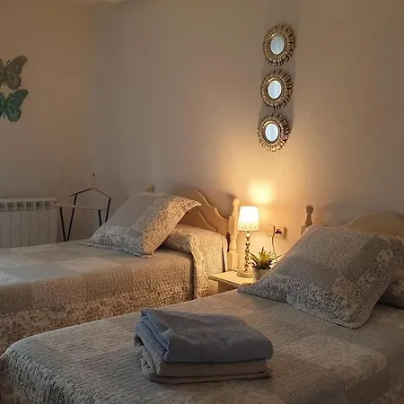 Apartamento Alquiler Piso Completo Centrico León Exterior foto