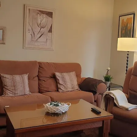 Apartamento Alquiler Piso Completo Centrico León Exterior foto