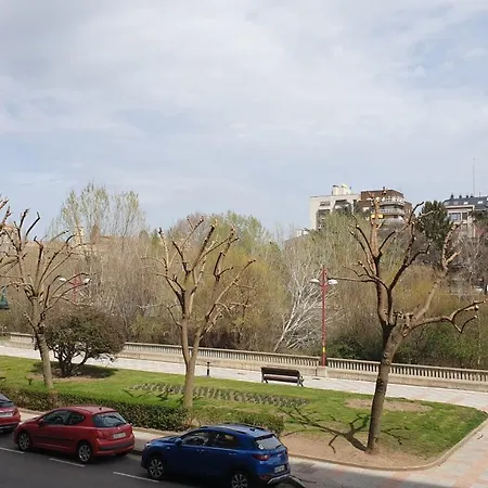 Apartamento Alquiler Piso Completo Centrico León Exterior foto