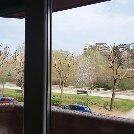 Apartamento Alquiler Piso Completo Centrico León Exterior foto