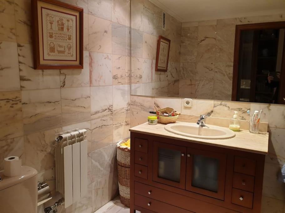 Apartment Alquiler Piso Completo Centrico Leon