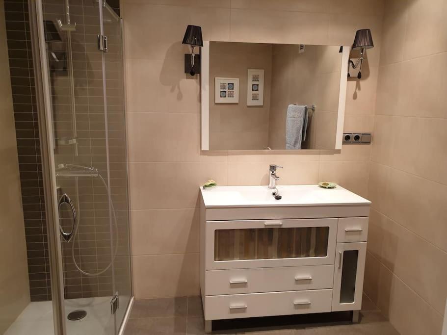 Apartment Alquiler Piso Completo Centrico Leon